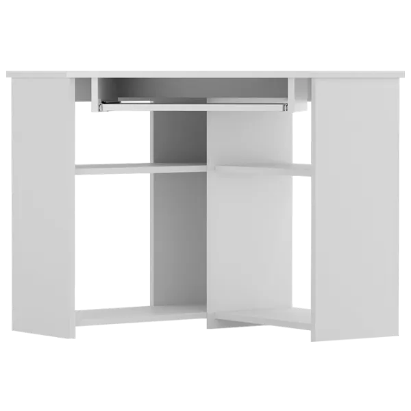 Офисный стол Magnus Lena ДСП/ Белый photo 1 Офисный стол Magnus Lena ДСП/ Белый photo 1