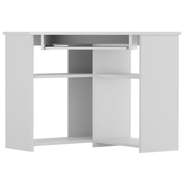 Офисный стол Magnus Lena ДСП/ Белый photo 1 Офисный стол Magnus Lena ДСП/ Белый photo 1