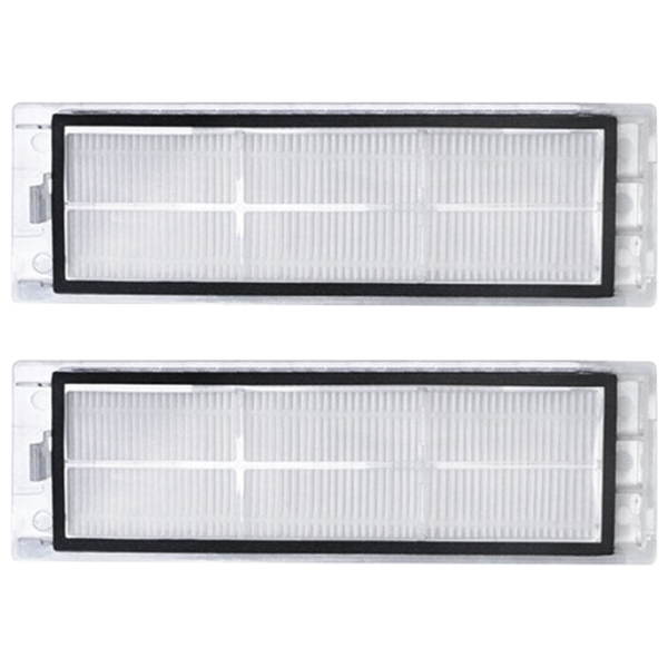 Filtru Xiaomi Roborock Vacuum Filter Orig. Hîrtie/ White photo 1