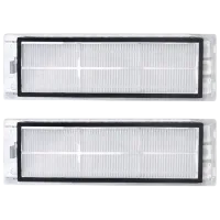 Filtru Xiaomi Roborock Vacuum Filter Hîrtie/ White