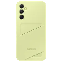 Чехол для смартфона Samsung Galaxy A34 Samsung/ Back/ TPU/ Lime Зелёный