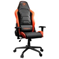 Игровое кресло Cougar ARMOR Air Оранжевый Черный