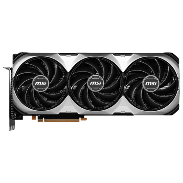 Placă video MSI GeForce RTX 4090 VENTUS 3X OC PCI Express x16 4.0 / 24 GB photo 1 Placă video MSI GeForce RTX 4090 VENTUS 3X OC PCI Express x16 4.0 / 24 GB photo 1