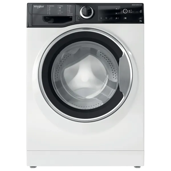 Стиральная машина Whirlpool WRBSS 6249 S EU 6 кг / 1200 об/мин / Белый photo 1