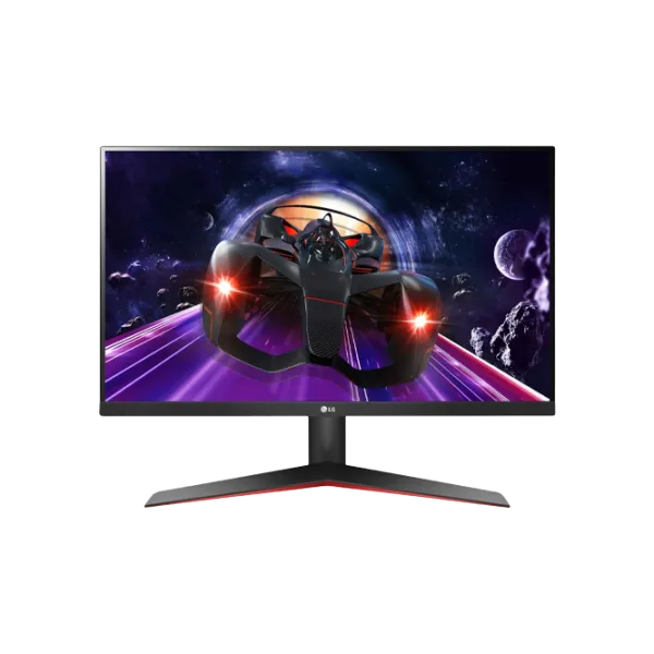 Монитор LG 24MP60G-B 23.8" Full HD 75 Гц/ 1 мс/ Черный photo 1