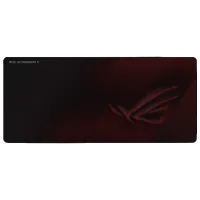 Коврик для мышки Asus ROG Scabbard II Extend Красный Черный
