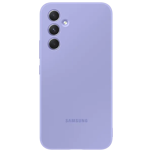 Чехол для смартфона Samsung Galaxy A54 5G Samsung/ Back/ TPU/ Liliac Пурпурный photo 1
