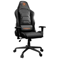 Игровое кресло Cougar ARMOR Air Черный