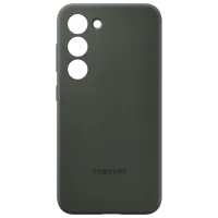 Husă pentru smartphone Samsung Galaxy S23 Samsung/ Back/ TPU/ Khaki Green