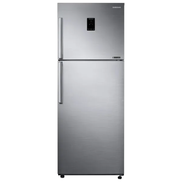 Frigider Samsung RT38K5400S9/UA cu congelator sus 384 l / 178.5 cm / Inox photo 1
