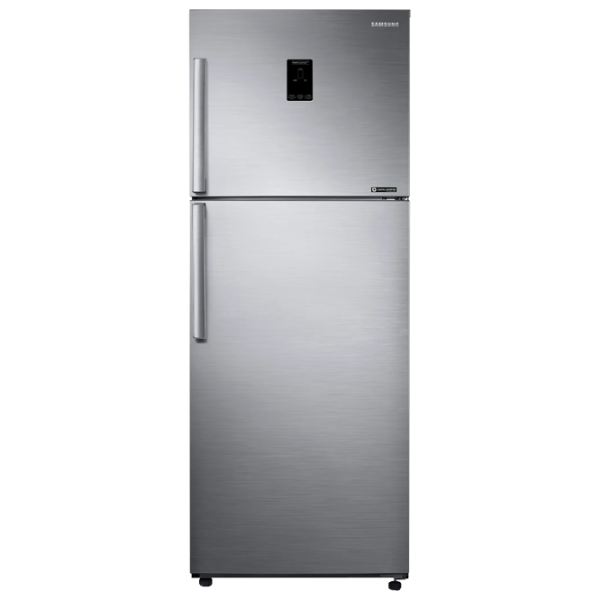 Frigider Samsung RT38K5400S9/UA cu congelator sus 384 l / 178.5 cm / Inox photo 1