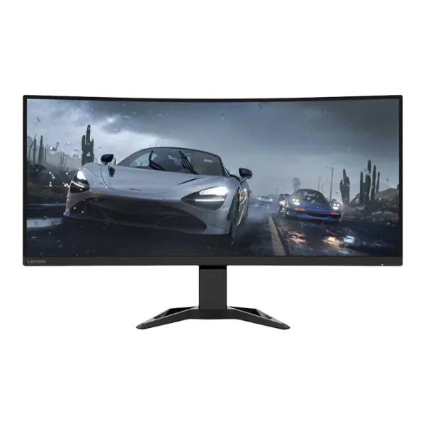 Монитор Lenovo G34w-30 34" 4K 170 Гц/ 0.5 мс/ Черный photo 1