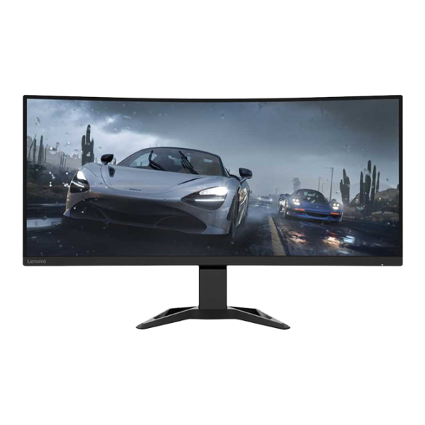Монитор Lenovo G34w-30 34" 4K 170 Гц/ 0.5 мс/ Черный photo 1