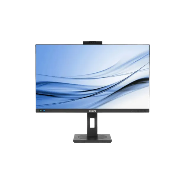 Монитор Philips 272S1MH 27" Full HD 75 Гц/ 4 мс/ Черный photo 1