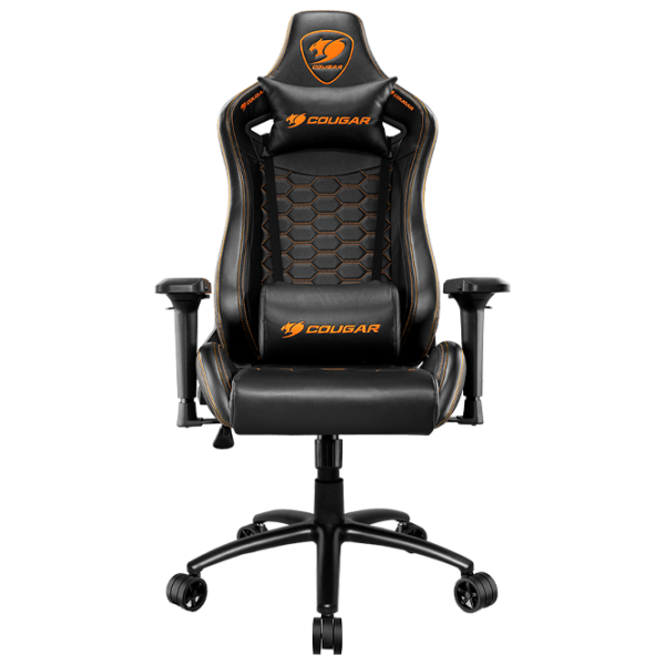 Игровое кресло Cougar OUTRIDER S Черный photo 1