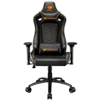 Scaun Gaming Cougar OUTRIDER S Black