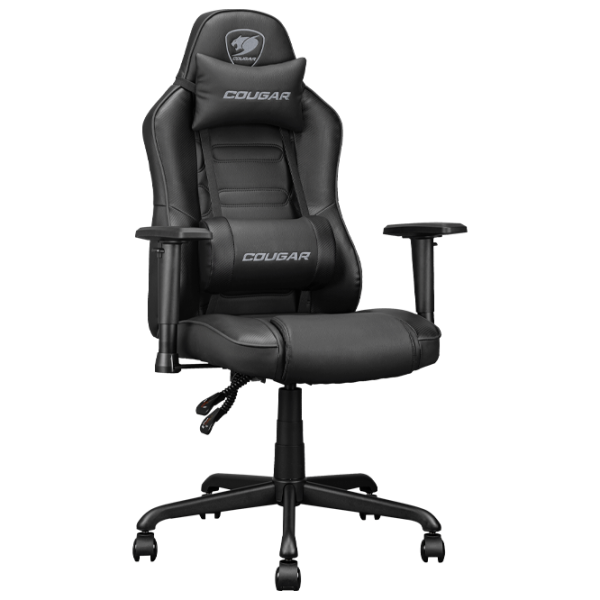 Игровое кресло Cougar Fusion S Черный photo 1