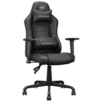 Scaun Gaming Cougar Fusion S Black