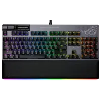 Tastatură Asus ROG Strix Flare II Animate Cu fir/ Gunmetal
