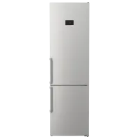 Холодильник Bosch KGN39AIBT с нижней морозильной камерой 363 л / 203 cm / Нержавеющая сталь