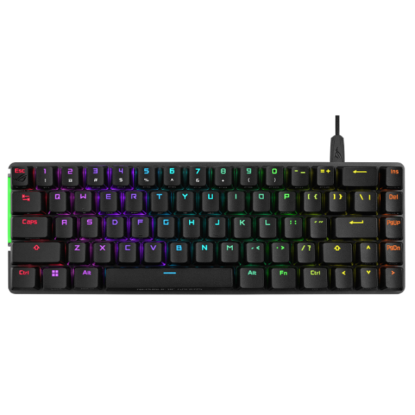 Tastatură Asus ROG Falchion Ace TKL Cu fir/ Black photo 1