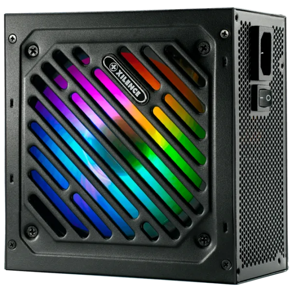 Блок питания Xilence XP750R12.ARGB 80+ Gold/ 750 Вт photo 1