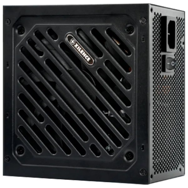 Блок питания Xilence XP750R12 80+ Gold/ 750 Вт photo 1
