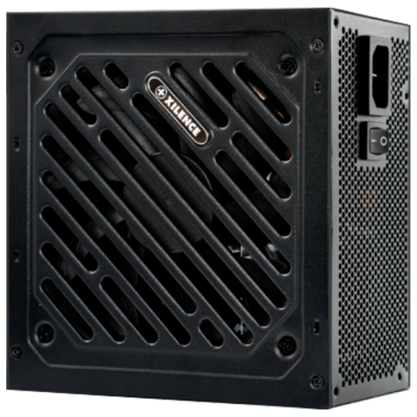 Блок питания Xilence XP750R12 80+ Gold/ 750 Вт photo 1