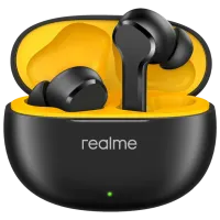 Наушники Realme Buds T100 Черный Беспроводные/ Персональный