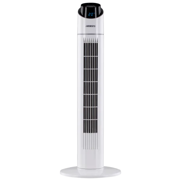 Ventilator Ardesto FNT-R36X1WY22 50 W / Turn / White photo 1