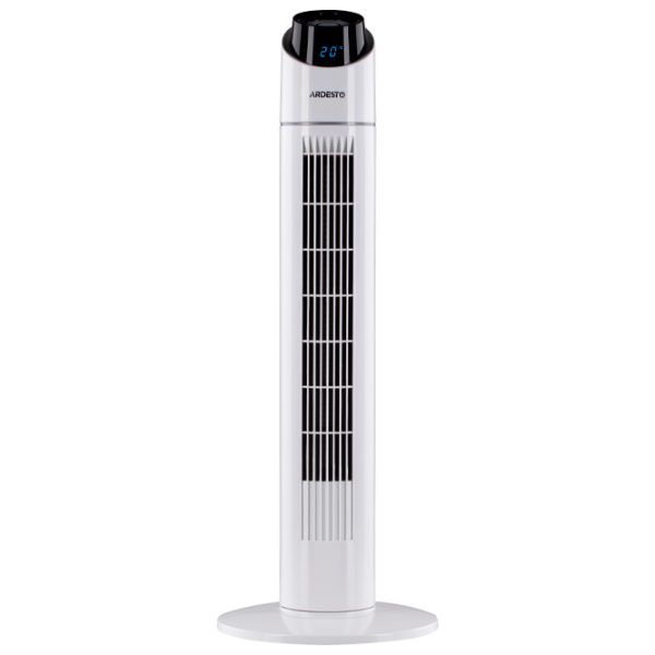 Ventilator Ardesto FNT-R36X1WY22 50 W / Turn / White photo 1