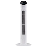 Ventilator Ardesto FNT-R36X1WY22 50 W / Turn / White