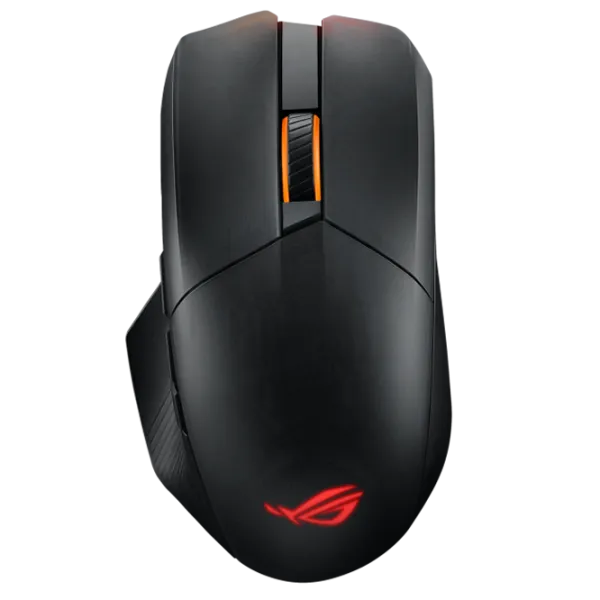 Mouse Asus ROG Chakram X Origin USB/ Bluetooth/ Black photo 1