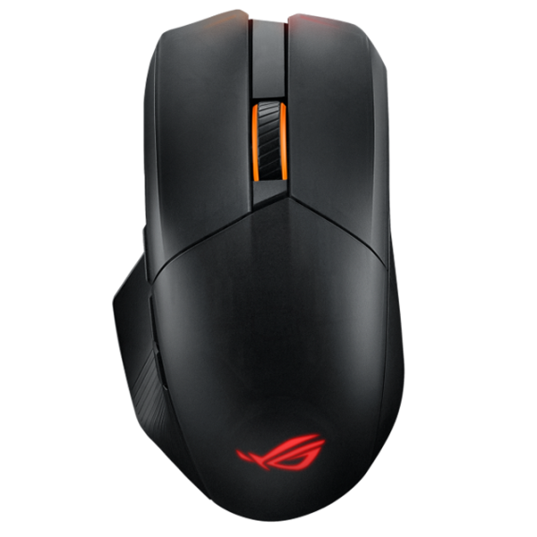 Mouse Asus ROG Chakram X Origin USB/ Bluetooth/ Black photo 1
