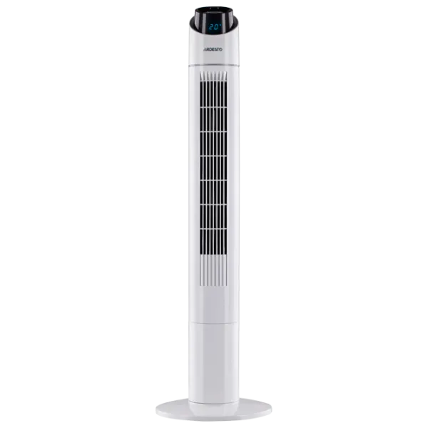 Ventilator Ardesto FNT-R44X1WY22 50 W / Turn / White photo 1