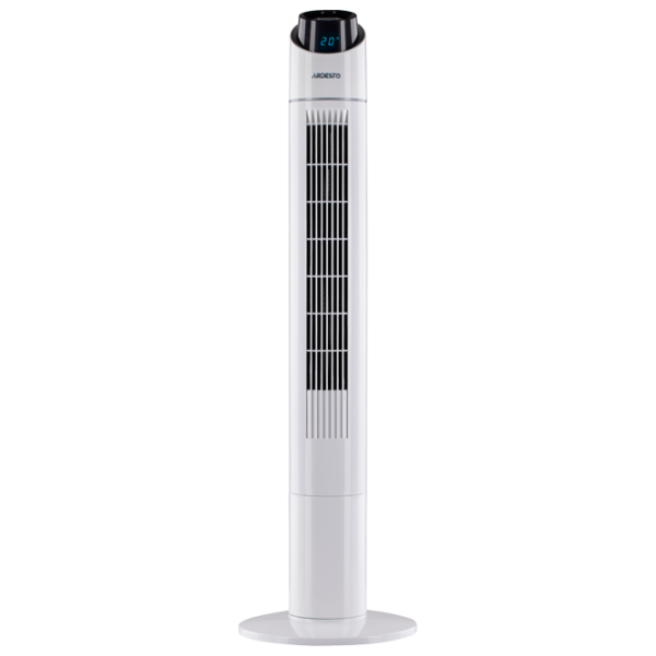 Ventilator Ardesto FNT-R44X1WY22 50 W / Turn / White photo 1