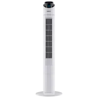 Вентилятор Ardesto FNT-R44X1WY22 50 Вт / Башня / Белый