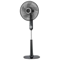 Вентилятор Electrolux EFF-1004i 50 Вт / Осевой / Черный