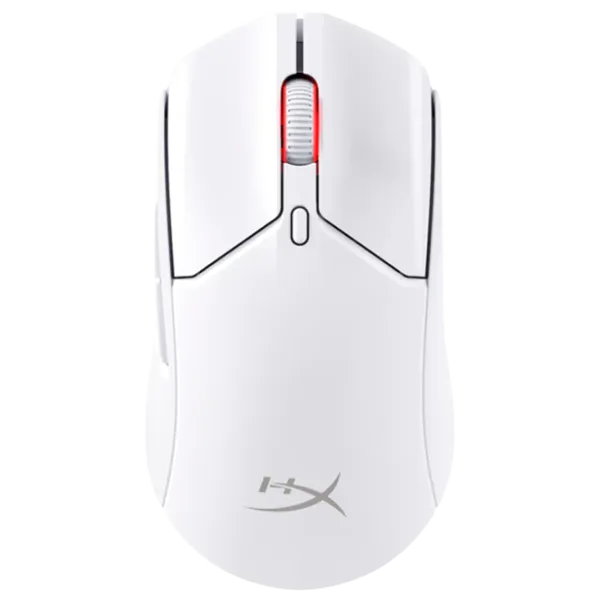 Mouse HyperX Pulsefire Haste 2 Bluetooth, USB/ White photo 1