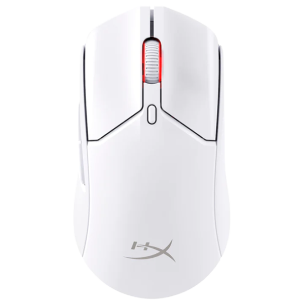 Mouse HyperX Pulsefire Haste 2 Bluetooth, USB/ White photo 1