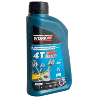 Моторное масло Technoworker 4T SAE 30 5W-30 1 л минеральное