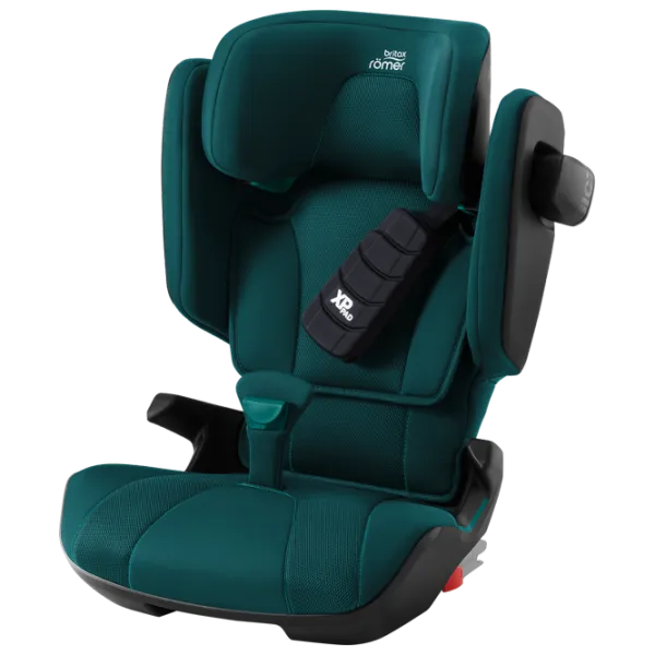 Детское автокресло Britax-Römer Kidfix i-Size (5612-001) 3 года - 12 лет/ 36 кг/ Зелёный photo 1