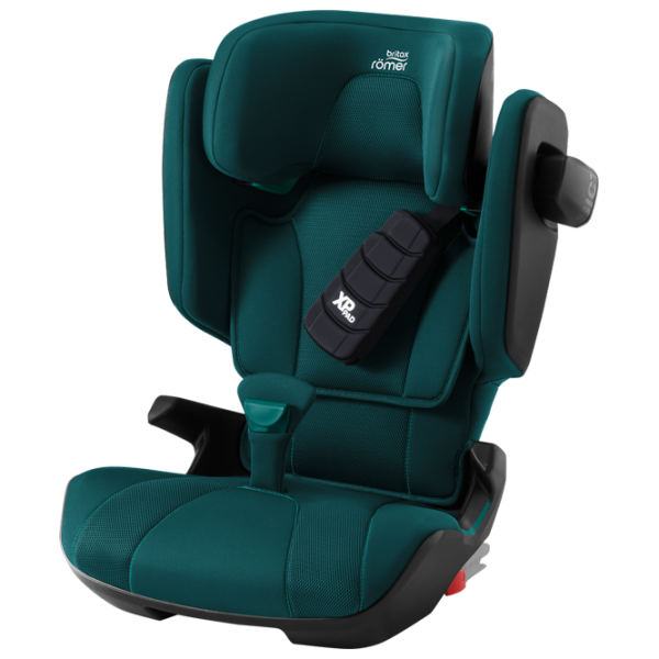 Детское автокресло Britax-Römer Kidfix i-Size (5612-001) 3 года - 12 лет/ 36 кг/ Зелёный photo 1