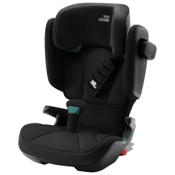 Детское автокресло Britax-Römer Kidfix i-Size (5612-002) 3 года - 12 лет/ 36 кг/ Черный photo 1