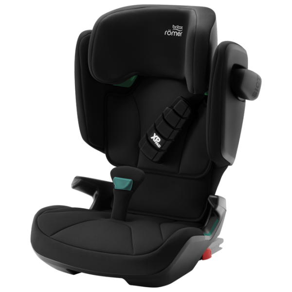 Детское автокресло Britax-Römer Kidfix i-Size (5612-002) 3 года - 12 лет/ 36 кг/ Черный photo 1