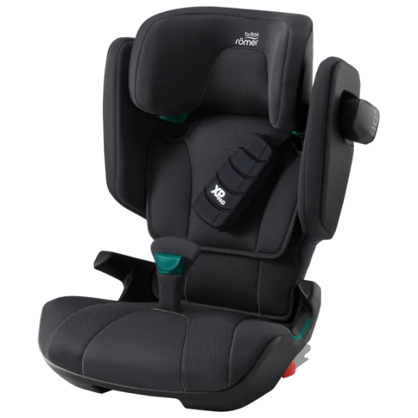 Детское автокресло Britax-Römer Kidfix i-Size (5612-003) 3 года - 12 лет/ 36 кг/ Тёмно-серый photo 1