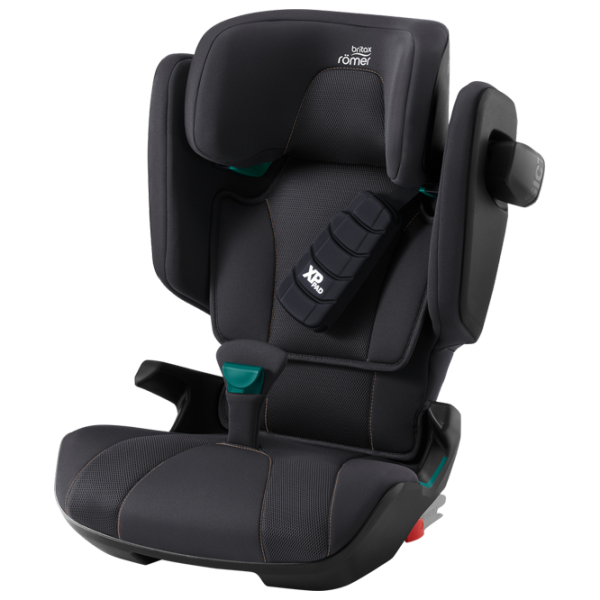 Детское автокресло Britax-Römer Kidfix i-Size (5612-003) 3 года - 12 лет/ 36 кг/ Тёмно-серый photo 1