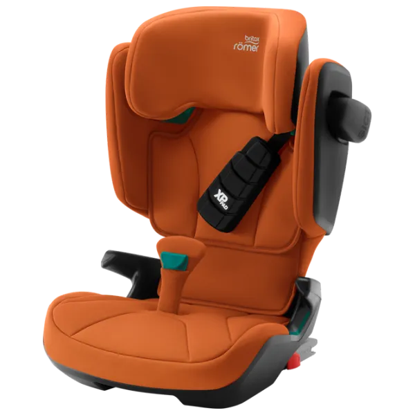 Детское автокресло Britax-Römer Kidfix i-Size (5612-004) 3 года - 12 лет/ 36 кг/ Оранжевый photo 1