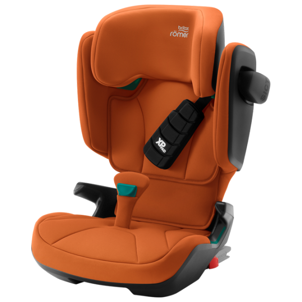 Детское автокресло Britax-Römer Kidfix i-Size (5612-004) 3 года - 12 лет/ 36 кг/ Оранжевый photo 1