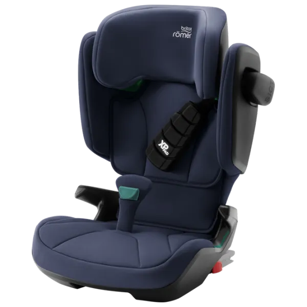 Детское автокресло Britax-Römer Kidfix i-Size (5612-005) 3 года - 12 лет/ 36 кг/ Синий photo 1